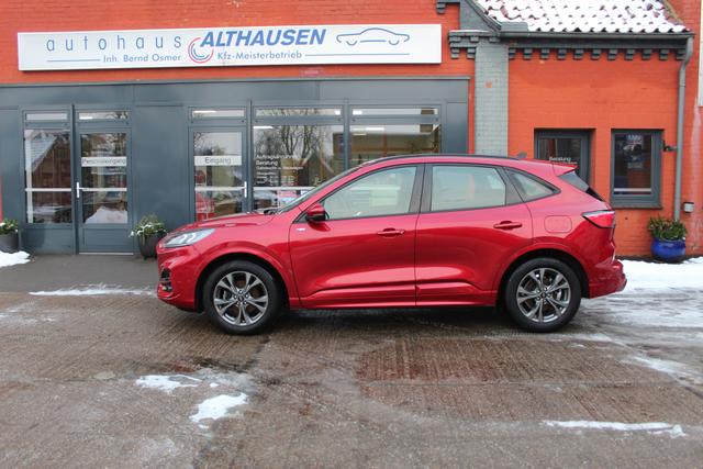 Ford Kuga - ST-Line 1.5 EcoBoost /AHK/Kamera/Navi