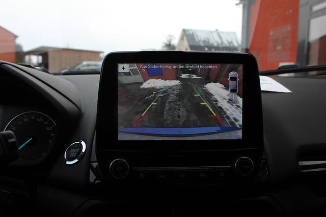 Ford EcoSport 1.0 EcoBoost ST-Line Navi/Kamera/Sitzheizung 