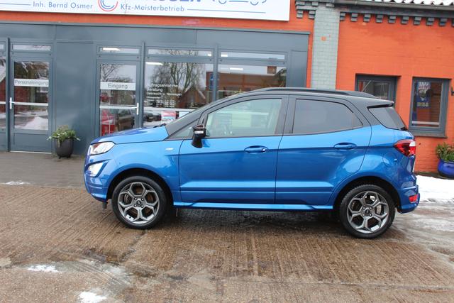 Ford EcoSport 1.0 EcoBoost ST-Line Navi/Kamera/Sitzheizung 