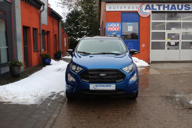 Ford EcoSport 1.0 EcoBoost ST-Line Navi/Kamera/Sitzheizung 