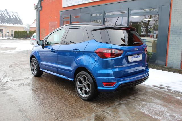 Ford EcoSport 1.0 EcoBoost ST-Line Navi/Kamera/Sitzheizung 