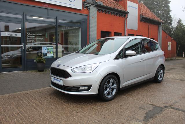 Ford C-MAX - Cool&Connect /Sitzheizung/AHK/PDC