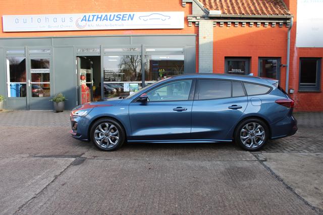 Ford Focus Turnier Focus, Mild-Hybrid ST-Line /Sitzheizung/Kamera/AHK 