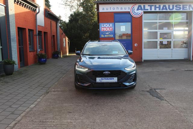 Ford Focus Turnier Focus, Mild-Hybrid ST-Line /Sitzheizung/Kamera/AHK 