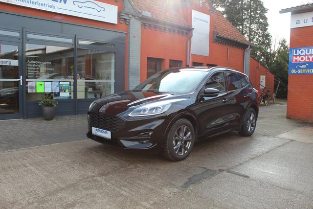 Ford Kuga ST-Line 2.0 EcoBlue /AHK/Navi/Kamera 