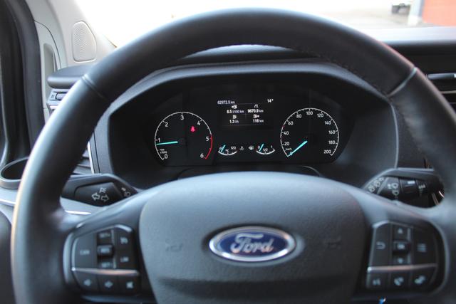 Ford Tourneo Custom Titanium 2.0 TDCI Mild-Hybrid 320 L2 X 