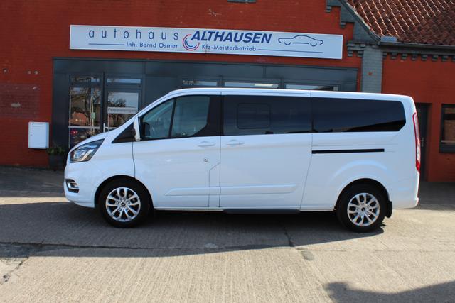Ford Tourneo Custom Titanium 2.0 TDCI Mild-Hybrid 320 L2 X 