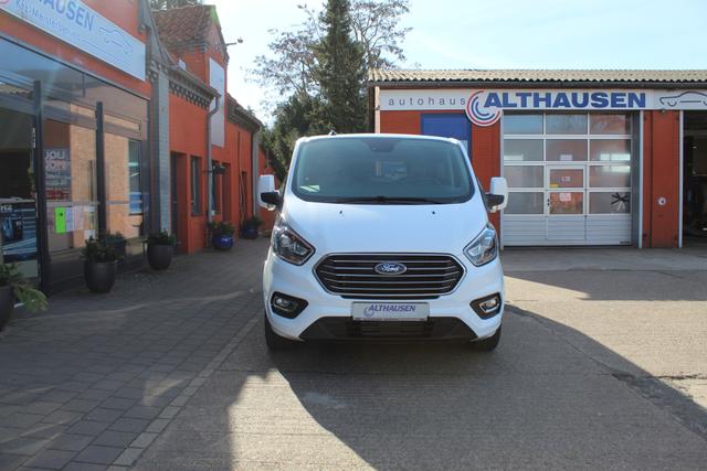 Ford Tourneo Custom Titanium 2.0 TDCI Mild-Hybrid 320 L2 X 