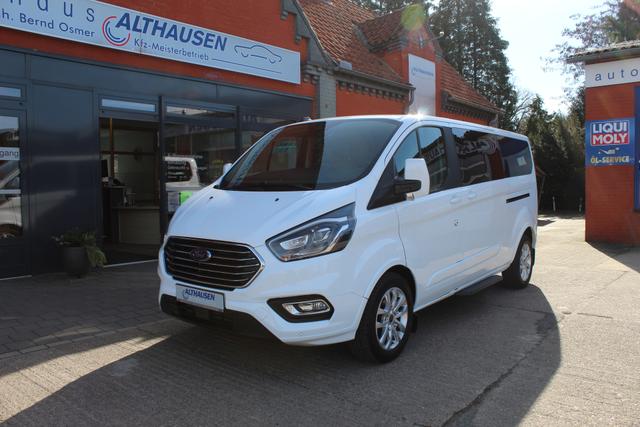 Ford Tourneo Custom - Titanium 2.0 TDCI Mild-Hybrid 320 L2 X