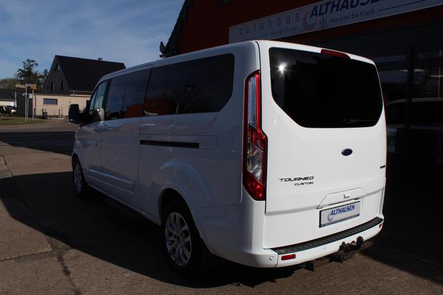 Ford Tourneo Custom Titanium 2.0 TDCI Mild-Hybrid 320 L2 X 