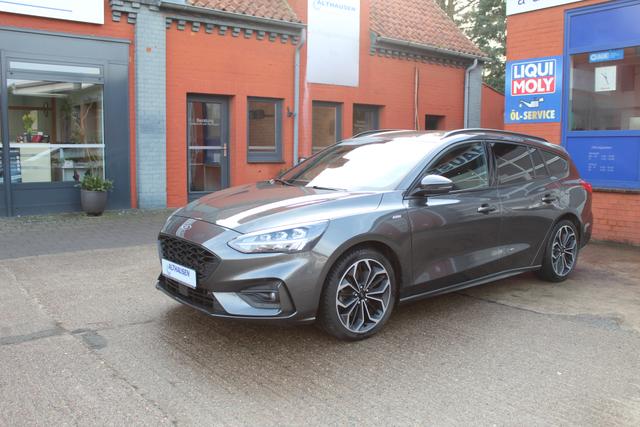 Ford Focus Turnier 1.5 EcoBoost ST-Line/Sitzheizung/Kamera/Navi 