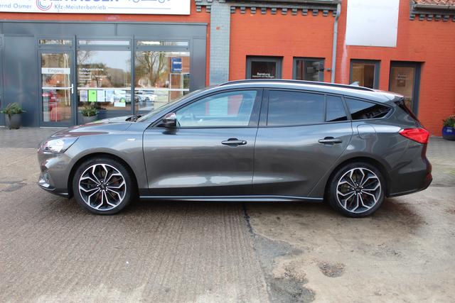 Ford Focus Turnier 1.5 EcoBoost ST-Line/Sitzheizung/Kamera/Navi 