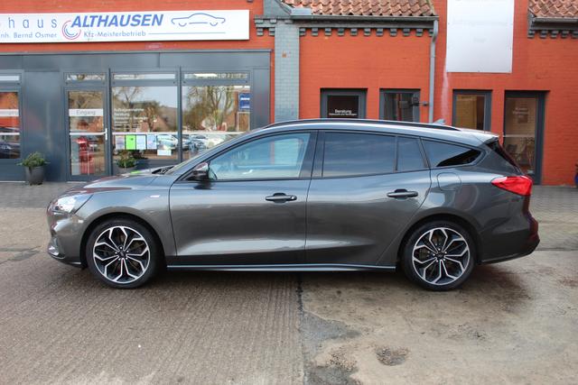 Ford Focus Turnier - 1.5 EcoBoost ST-Line/Sitzheizung/Kamera/Navi