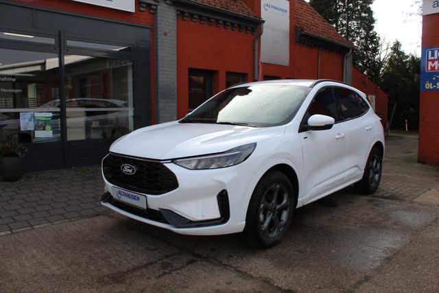 Ford Kuga ST-Line 1.5 EcoBoost /Sitzheizung/Kamera/Navi 