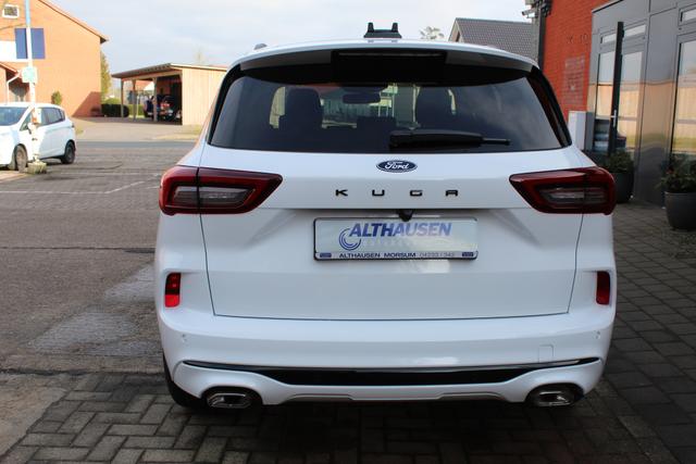 Ford Kuga ST-Line 1.5 EcoBoost /Sitzheizung/Kamera/Navi 