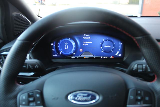 Ford Puma ST-Line Mild Hybrid / Sitzheizung/Navi/Garantie 