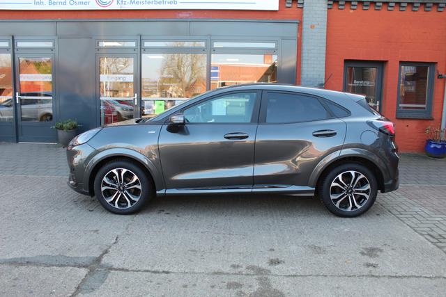 Ford Puma - ST-Line Mild Hybrid / Sitzheizung/Navi/Garantie