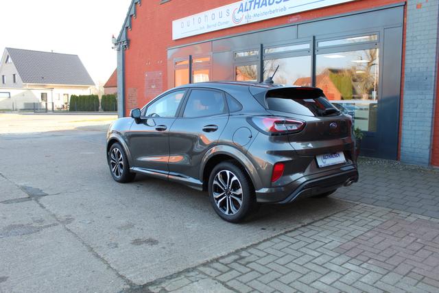 Ford Puma ST-Line Mild Hybrid / Sitzheizung/Navi/Garantie 
