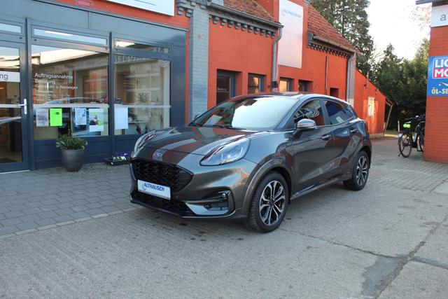 Ford Puma ST-Line Mild Hybrid / Sitzheizung/Navi/Garantie 