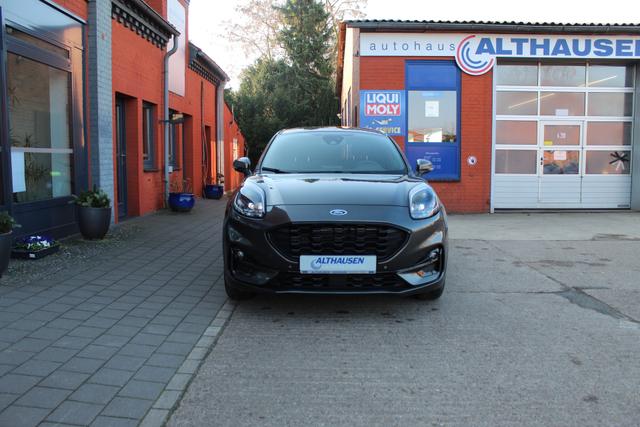 Ford Puma ST-Line Mild Hybrid / Sitzheizung/Navi/Garantie 