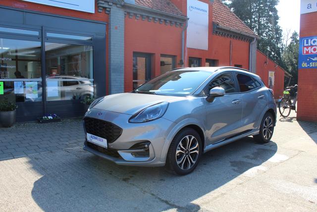 Ford Puma ST-Line X Mild Hybrid/Navi/Garantie/Kamera 