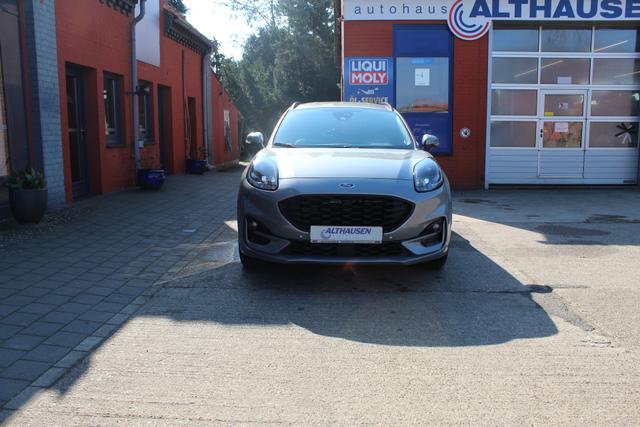 Ford Puma ST-Line X Mild Hybrid/Navi/Garantie/Kamera 