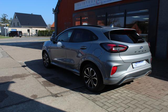 Ford Puma ST-Line X Mild Hybrid/Navi/Garantie/Kamera 