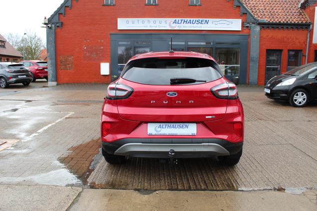 Ford Puma Mild Hybrid Titanium /Navi/Sitzheizung/PDC 