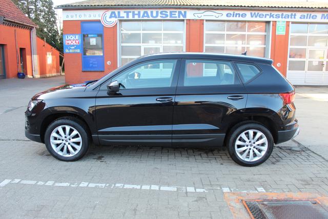 Seat Ateca Style 1.5 TSI/Navi/Kamera/AHK/1.Hand 