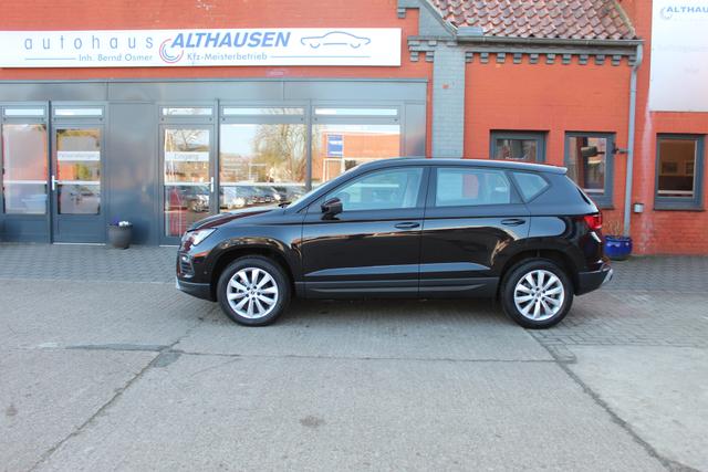 Seat Ateca - Style 1.5 TSI DSG /Navi/Kamera/AHK