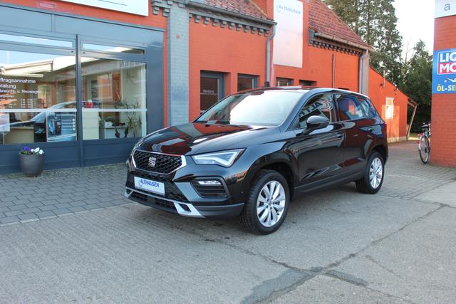 Seat Ateca - Style 1.5 TSI/Navi/Kamera/AHK/1.Hand