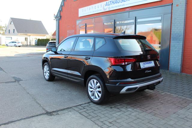 Seat Ateca Style 1.5 TSI/Navi/Kamera/AHK/1.Hand 