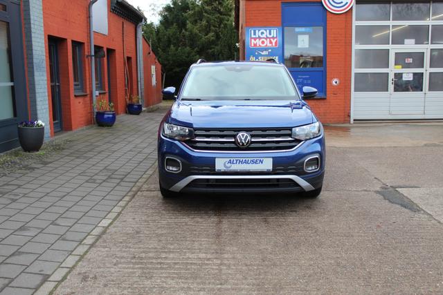 Volkswagen T-Cross 1.0 TSI Move / Navi /Sitzheizung /Kamera 
