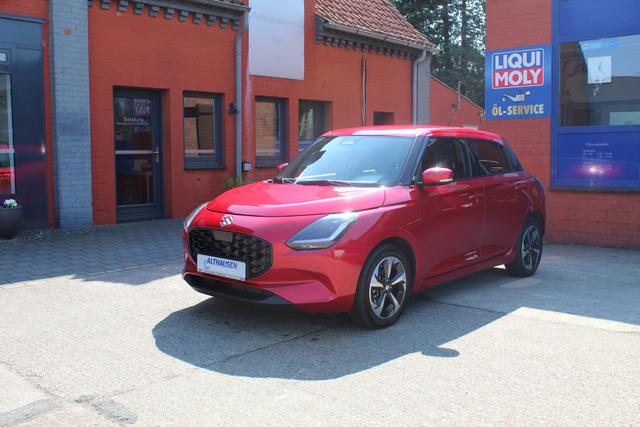 Suzuki Swift - 1.2 Dualjet Mild-Hybrid Comfort+ / Navi/Sitzheizung/Kamera