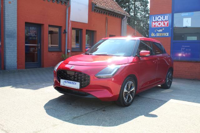 Suzuki Swift 1.2 Dualjet Mild-Hybrid Comfort+ / Navi/Sitzheizung/Kamera 