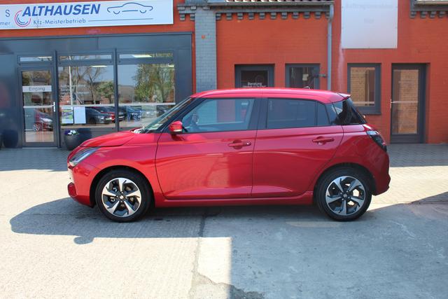 Suzuki Swift 1.2 Dualjet Mild-Hybrid Comfort+ / Navi/Sitzheizung/Kamera 
