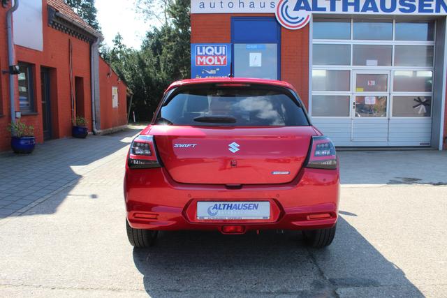 Suzuki Swift 1.2 Dualjet Mild-Hybrid Comfort+ / Navi/Sitzheizung/Kamera 