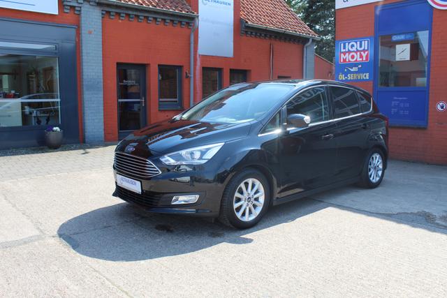 Ford C-MAX - 1.5 EcoBoost Titanium / Kamera Navi/ Sitzheizung