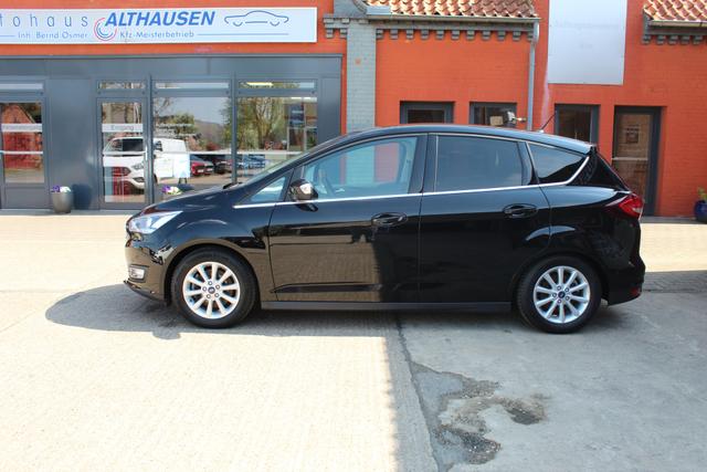 Ford C-MAX 1.5 EcoBoost Titanium / Kamera Navi/ Sitzheizung 