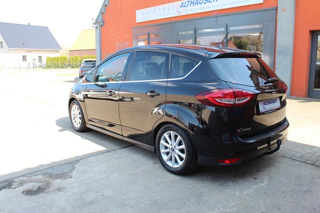 Ford C-MAX 1.5 EcoBoost Titanium / Kamera Navi/ Sitzheizung 