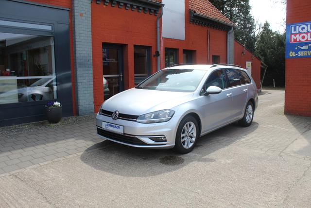 Volkswagen Golf Variant VII 2.0 TDI Comfortline /Navi/AHK/Sitzheizung 