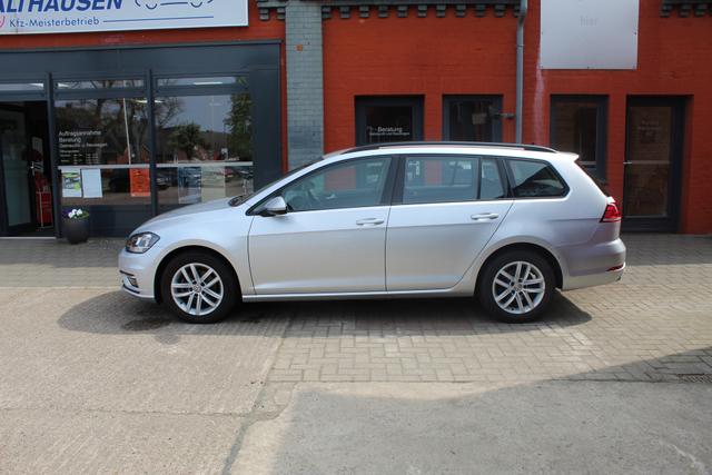 Volkswagen Golf Variant VII 2.0 TDI Comfortline /Navi/AHK/Sitzheizung 