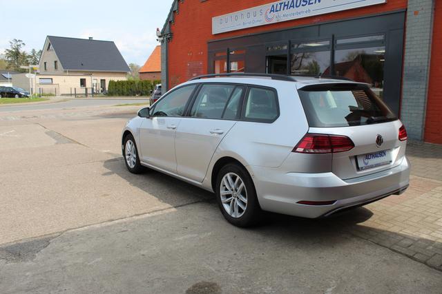 Volkswagen Golf Variant VII 2.0 TDI Comfortline /Navi/AHK/Sitzheizung 