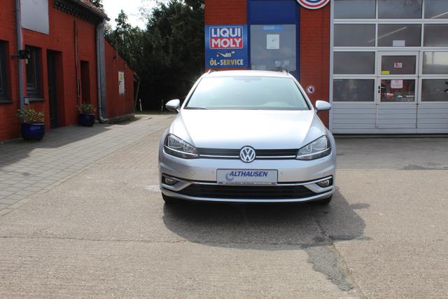 Volkswagen Golf Variant VII 2.0 TDI Comfortline /Navi/AHK/Sitzheizung 