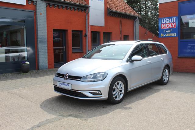 Volkswagen Golf Variant - VII 2.0 TDI Comfortline /Navi/AHK/Sitzheizung