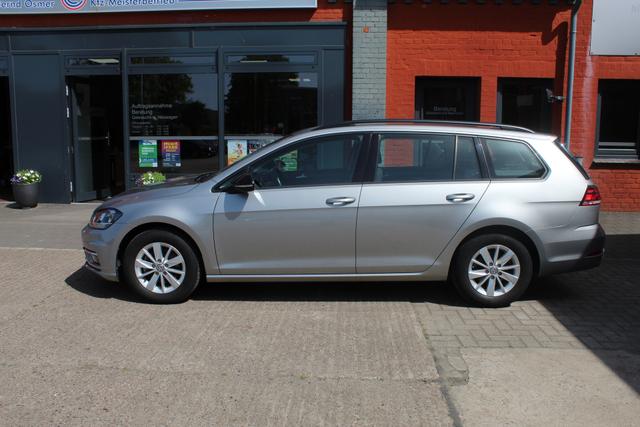 Volkswagen Golf Variant - VII 1.4 TSI BMT Comfortline