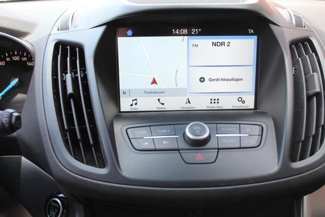 Ford Kuga 1.5 EcoBoost Cool&Connect / Navi Kamera AHK 
