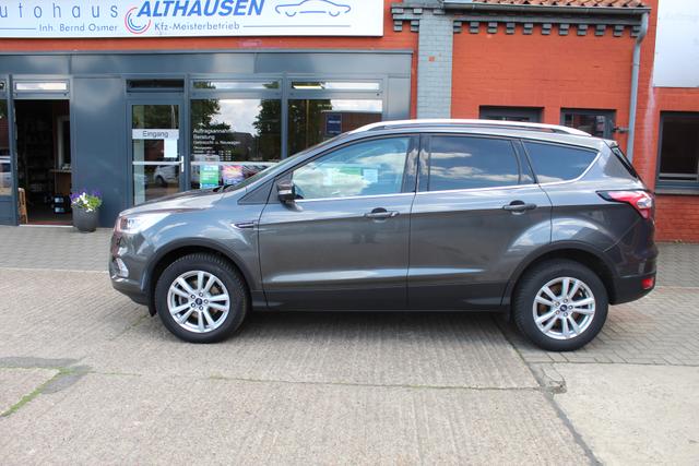 Ford Kuga 1.5 EcoBoost Cool&Connect / Navi Kamera AHK 
