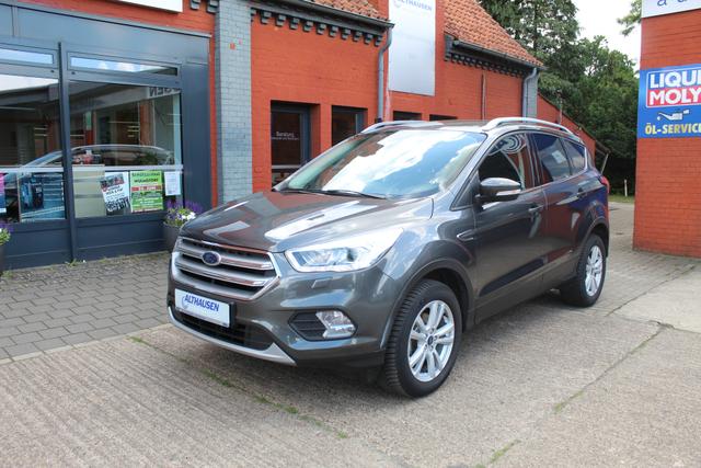 Ford Kuga - 1.5 EcoBoost Cool&Connect / Navi Kamera AHK