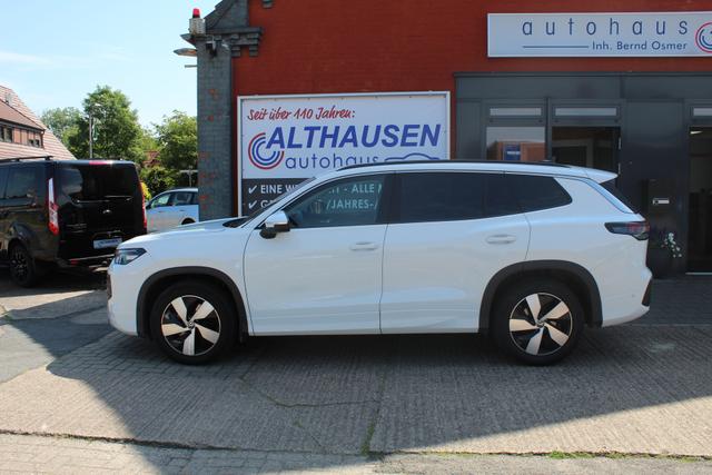 Volkswagen Tayron LIFE 1.5 eTSI /Navi/Kamera/Sitzheizung 